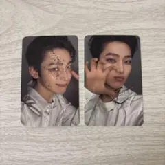 enhypen desire unleash mine ソヌ トレカ コンプ