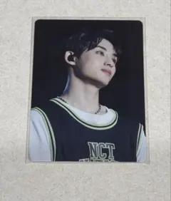 NCT NATION 映画　ウィンウィン　トレカ