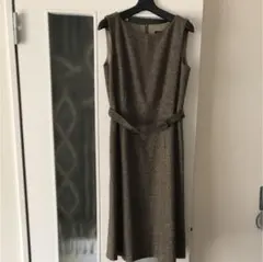 ワンピース 膝丈