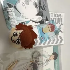ハイキュー！及川徹 グッズまとめ売り