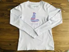 【Columbia/コロンビア】 キッズ長袖カットソー S（130cm相当）