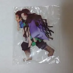 鬼滅の刃　炭治郎＆禰豆子　アクスタ