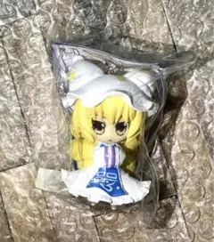 東方Project フィギュア　キーホルダー　八雲藍　202608281025 最終値下げ)東方Project 八雲藍 フィギュア - メルカリ