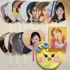 niziu リオ　グッズ　うちわ　まとめ売り