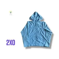 【各種割引】adidas ナイロン トラック ジャケット アウター 2XO