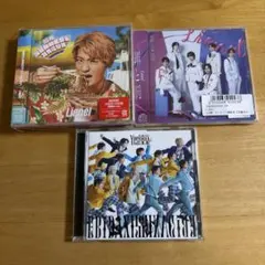 Lienel リエネル 芳賀柊斗 YES! 東京 CDセット