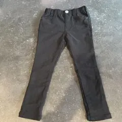 BREEZE ブラックスキニーパンツ