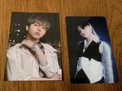 原因は自分にある。長野凌大 トレカ2枚セット