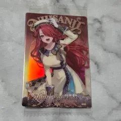 レインパターソン にじさんじ ウエハース カード