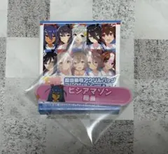 ウマ娘 ヒシアマゾン 担当称号アクリルバッジコレクションvol.4