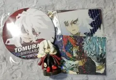 僕のヒーローアカデミア　死柄木弔　缶バッジ