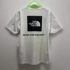 【人気】THE NORTH FACE ホワイト Tシャツ