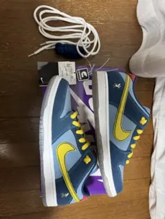 2025年最新】nike sb dunk low why so sadの人気アイテム - メルカリ