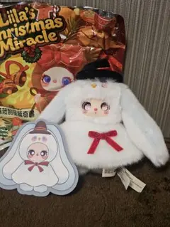 Liila’s Chrismas Mirscleシリーズ