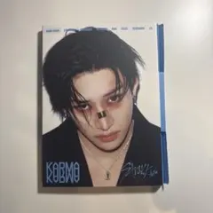 straykids KARMAaccordionver. 開封済み トレカ無し