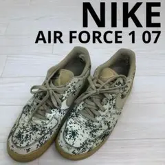 美品☆nike エアフォース1 ハイ 迷彩 28cm ナイキ air force NIKE - NIKE エアフォース1 迷彩 カモフラージュの通販 by S