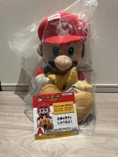 一番くじA賞／スーパーマリオ いつも一緒マリオ＆フレンズ