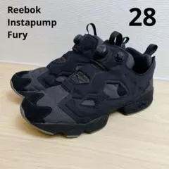 Reebok Instapump Fury インスタポンプフューリー ブラック