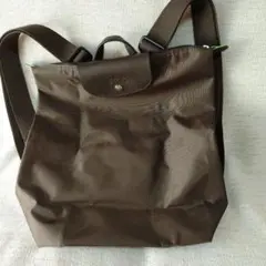 LONGCHAMP新品未使用★ル プリアージュバックパック Terraのサムネイル