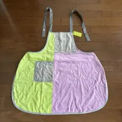 ホットマン　タオル地のエプロンのサムネイル