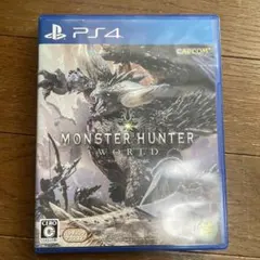 PS4 モンスターハンター：ワールド BestPrice PLJM-16242