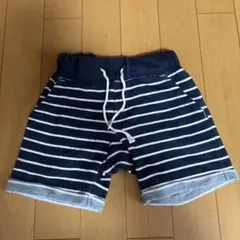 グローバルワーク 半ズボン Sサイズ 90〜100センチのサムネイル