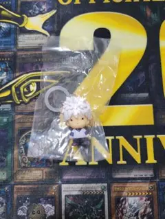 ハンターハンターめじるしアクセサリー　キルア