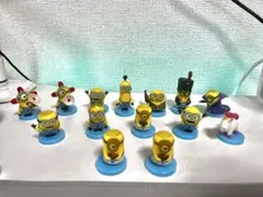 ミニオン　フィギュア　14個セット