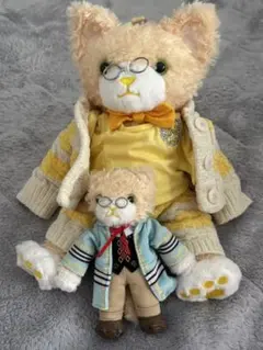 プリンスキャット　シトロン　ぬいスター　那月　ぬいぐるみ　うたプリ ぬいスター うたの☆プリンスさまっ♪ 「四ノ宮那月」[ぬいスター本体