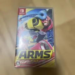 Nintendo Switch ソフト ARMS アームズ