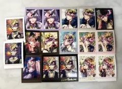 あくねこ ロノ・フォンティーヌ カードまとめ売り 14枚 - メルカリ
