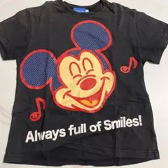 東京ディズニーリゾート ミッキー Tシャツ 140