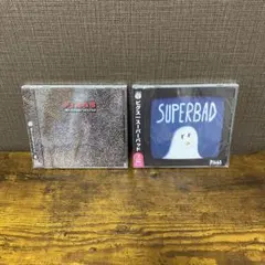 PIGGS 街underworld・SUPERBAD CDセット