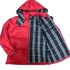 2025年最新】バーバリーブラックレーベル キルティングジャケットの