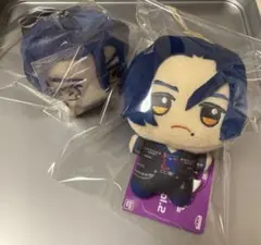 パラライ 神林 匋平 ちびぐるみ＆寝そべり タグ付き新品】 神林匋平 ちびぐるみ paradox live - メルカリ