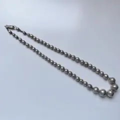 SAAD サード ネックレス ボール チェーン 52cm 6mm - メルカリ