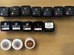 ココイスト マグネットジェル カラージェル リッカジェル まとめ売り