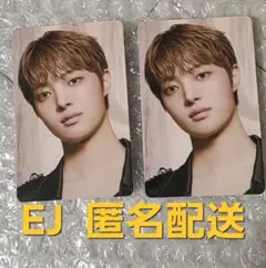 &TEAM EJ Mark on Youトレカ 2枚セット