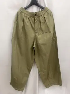 新品 Libra Cue カジュアルパンツ　2サイズのサムネイル