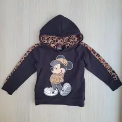 100cm BABYDOLL ミッキーマウス パーカー