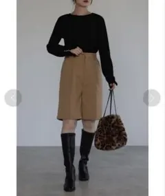 Bonjour Sagan ボンジュールサガン　ハーフパンツ