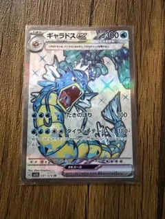 2026年最新】ギャラドスv srの人気アイテム - メルカリ