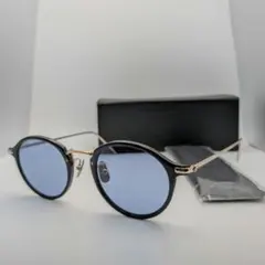 【美品】BLANC.. EYETHINK別注 ET002 サングラス 47□21のサムネイル