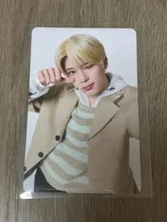 NCT WISH シオン Our Wish ランダムトレカ