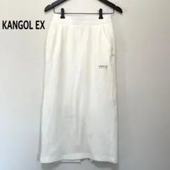 KANGOL EX コーデュロイスカート