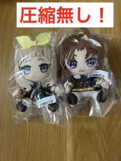 タイクレ限定】ユーフォニアム オリジナルぬいぐるみ りと 吉川優子