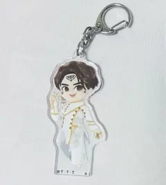 王様戦隊キングオージャーデフォルメアクリルチャーム ジェラミー・ブラシエリ