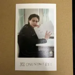 ONE N' ONLY REI ミニフォト 隣の席 EBiDAN