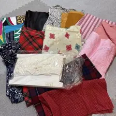 布　まとめ売り