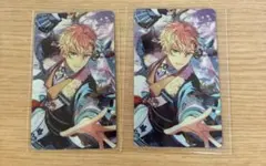 魔法使いの約束 まほやく ホロブロマイド エチュバラ ヒースクリフ